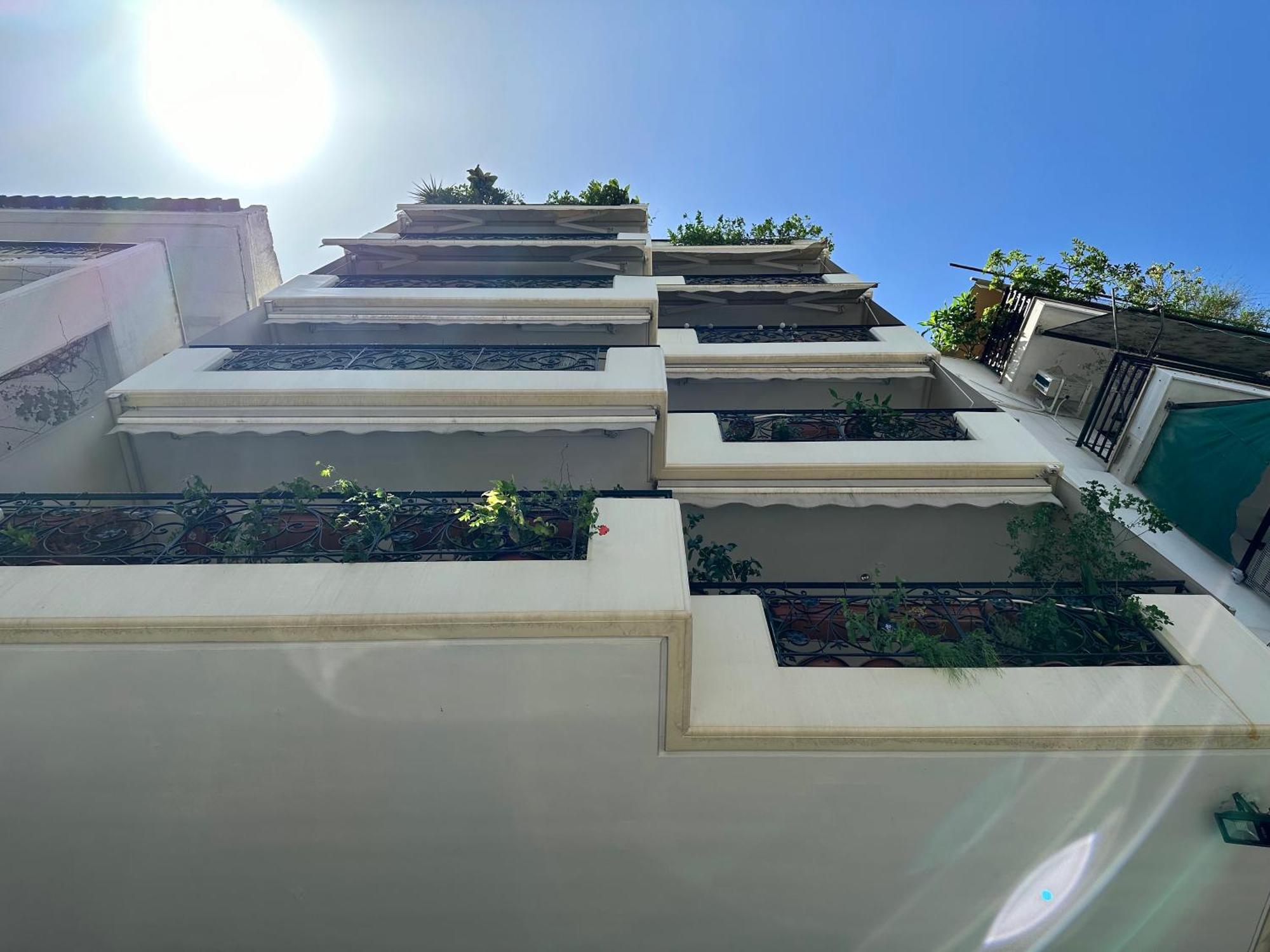 Unique Fox Paradise Duplex Athens Exterior photo